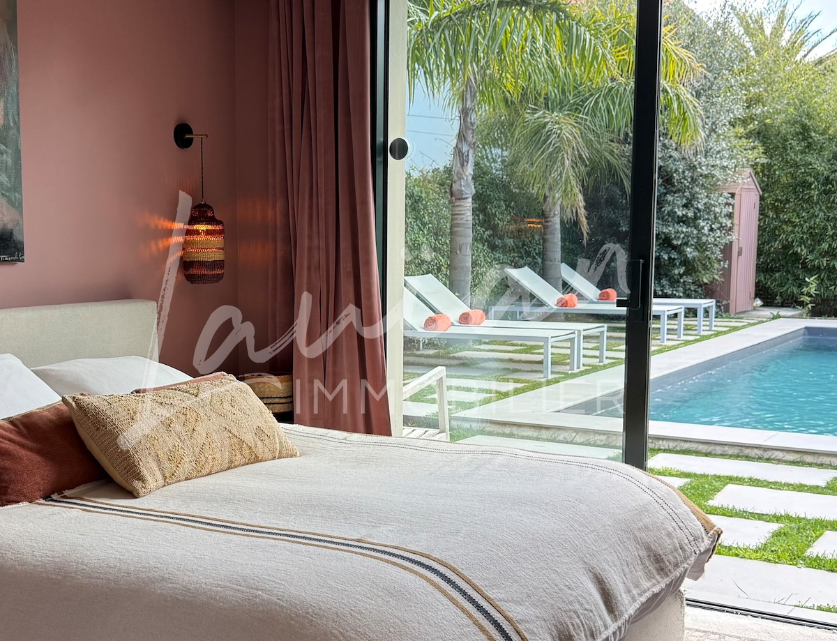 Villa Oasis 5