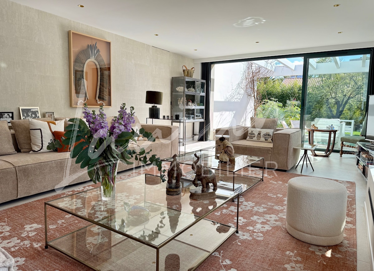 Villa Oasis overview 3