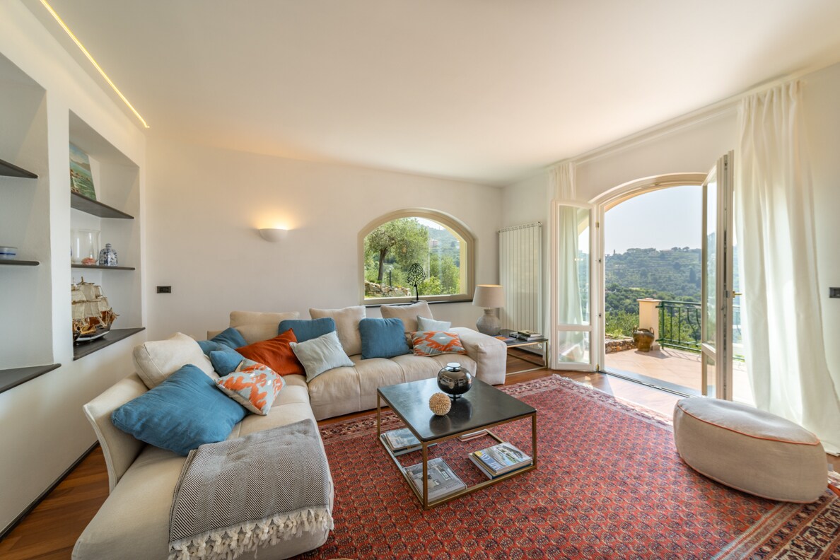 Casa Veliero overview 1