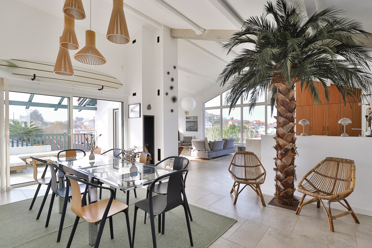 Villa Bidart 4