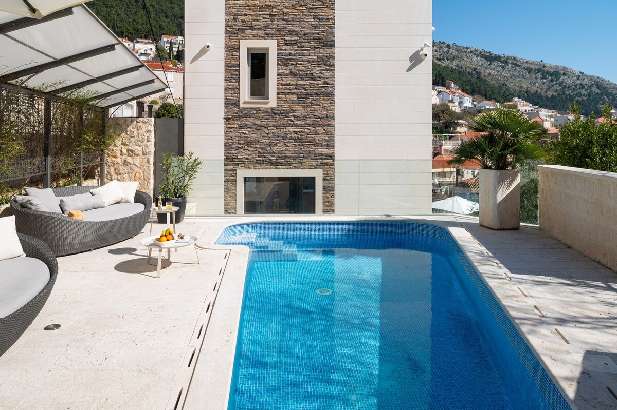 Villa Lokrum overview 3