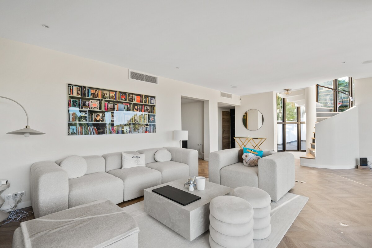 Villa Bleu Horizon 10