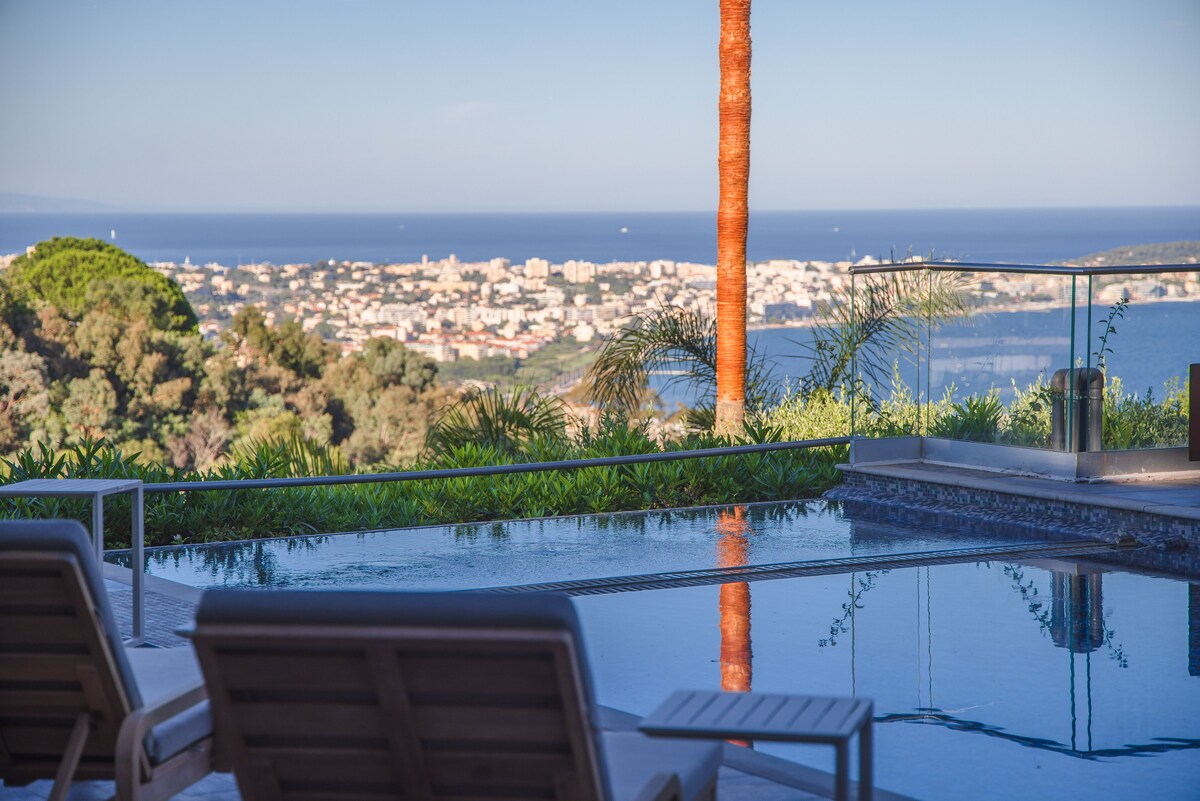 Villa Bleu Horizon overview 2