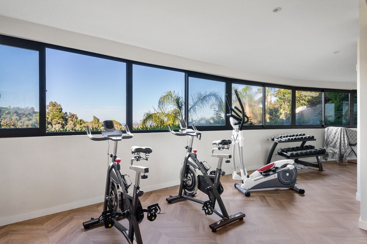 Villa Bleu Horizon overview 3
