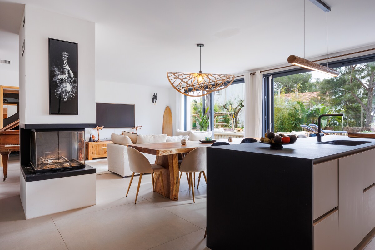 Villa Cosy Blu 2