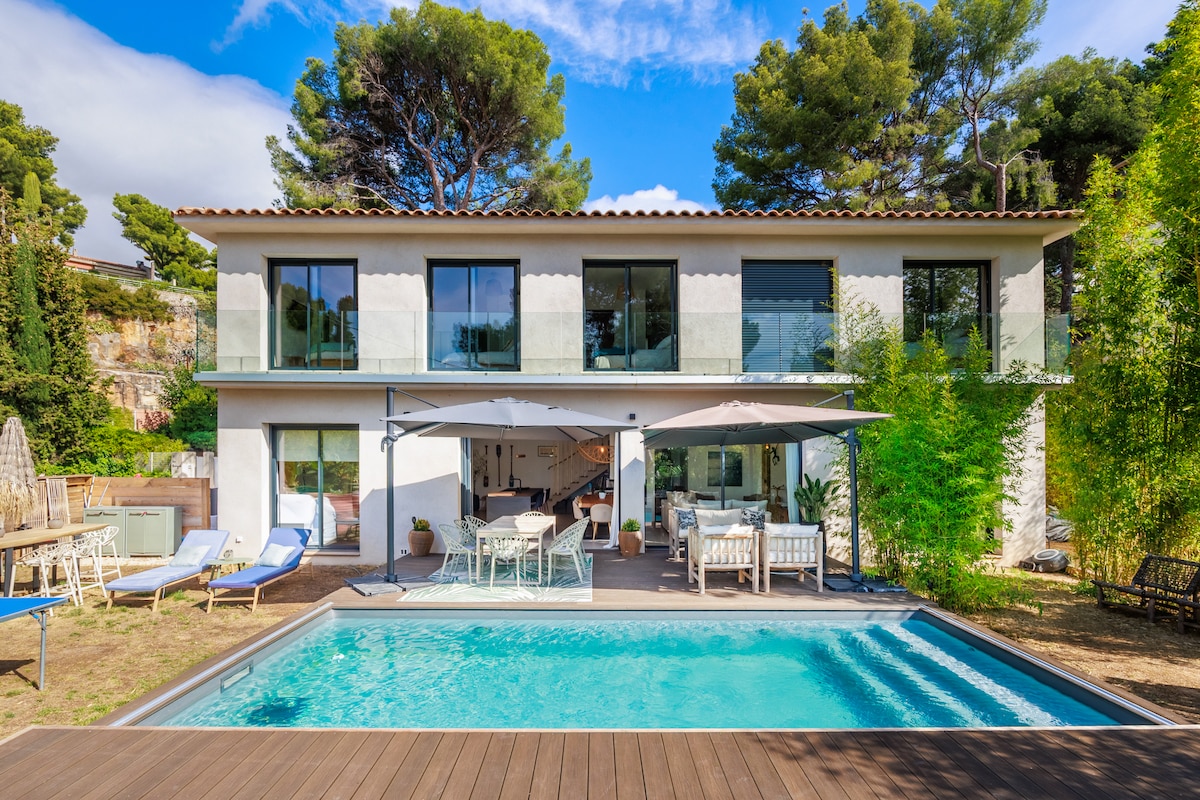 Villa Cosy Blu 3