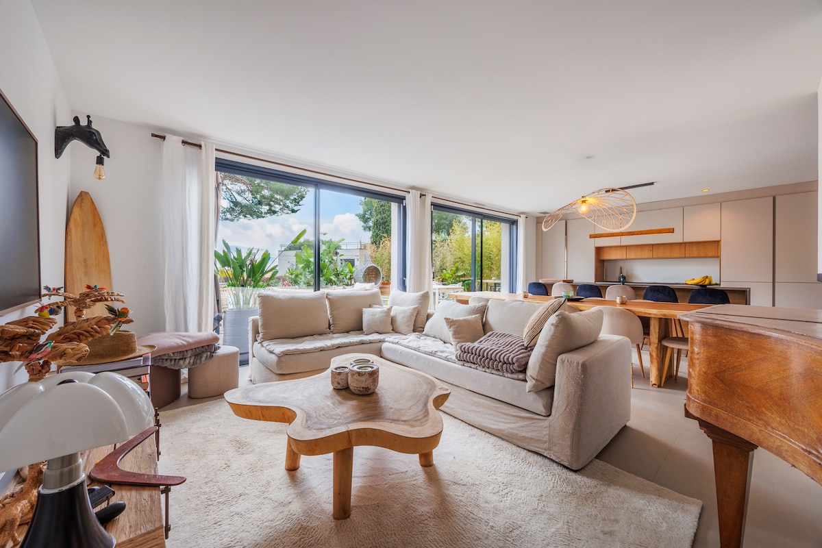Villa Cosy Blu 4