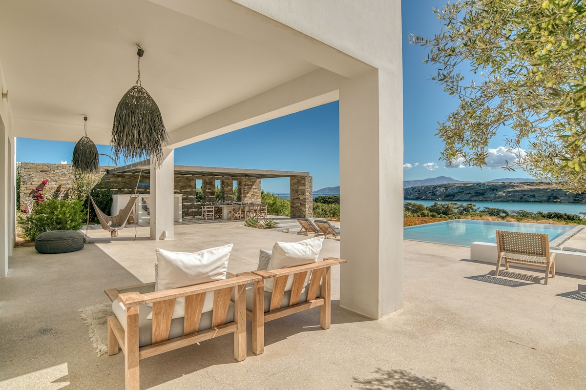 Villa Ambelas overview 2