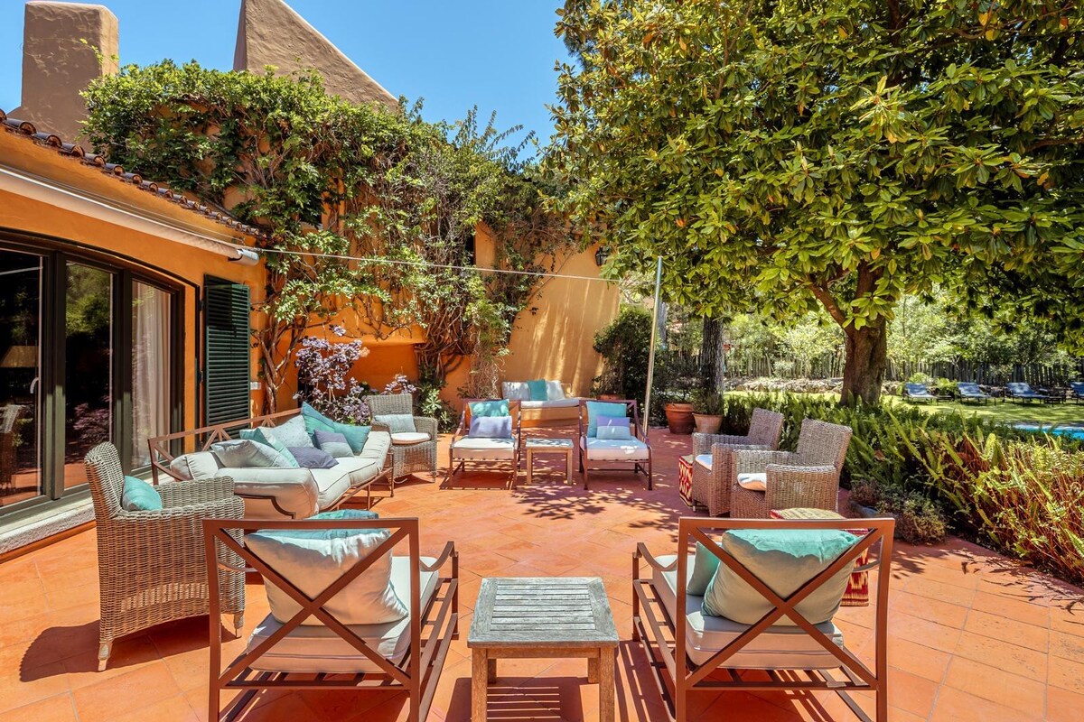 Villa Murches overview 3