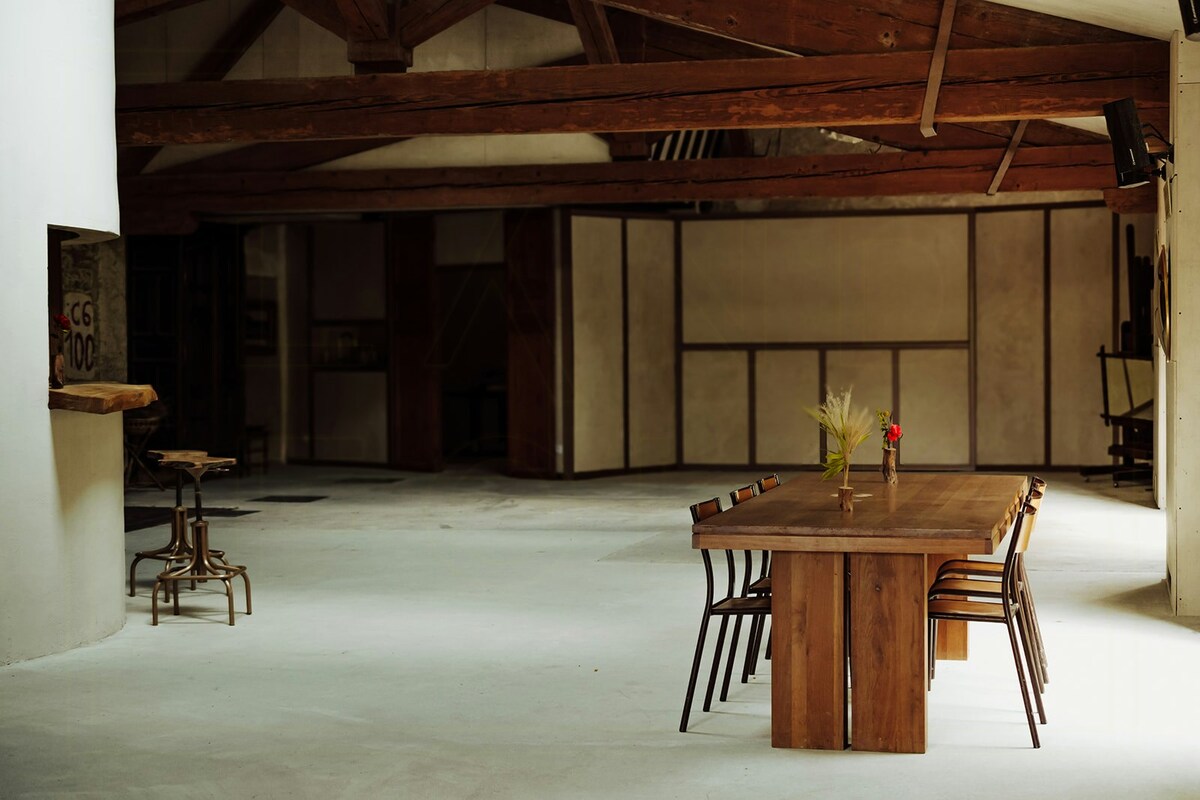 Maison de l'Artiste overview 2