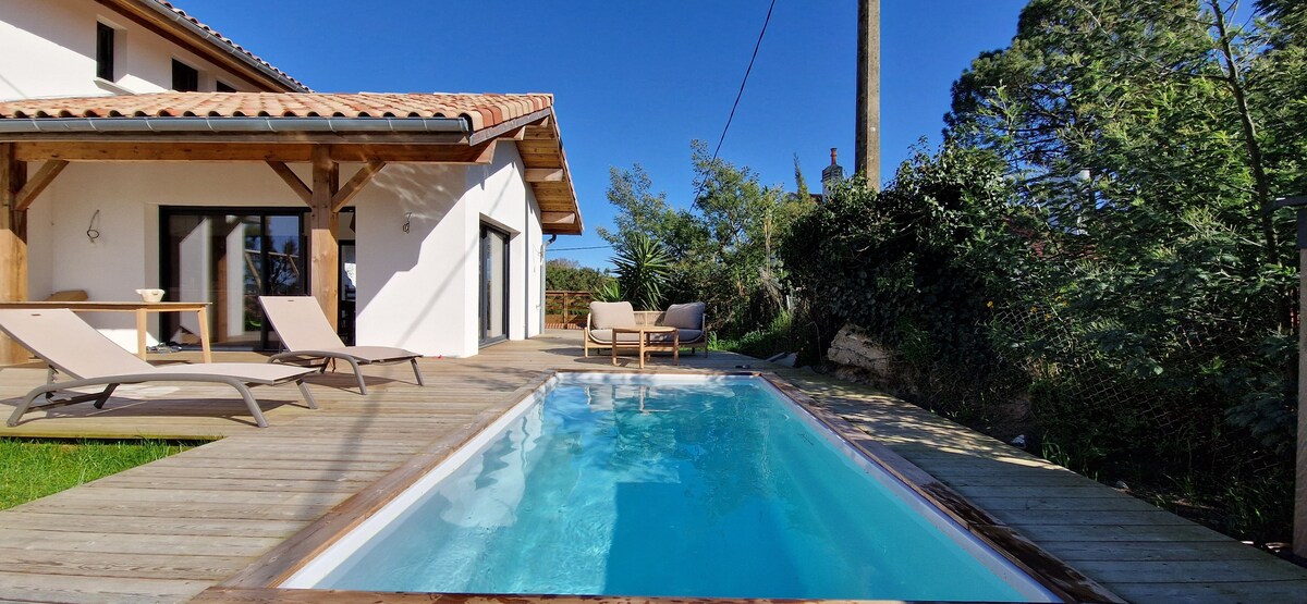 Villa Capbreton 3