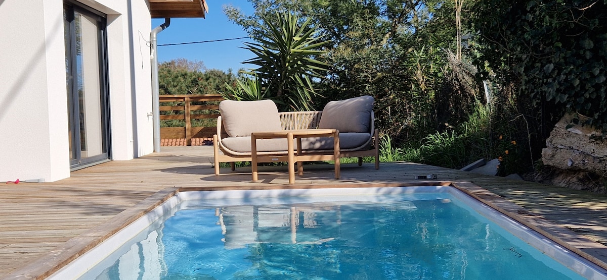 Villa Capbreton 4