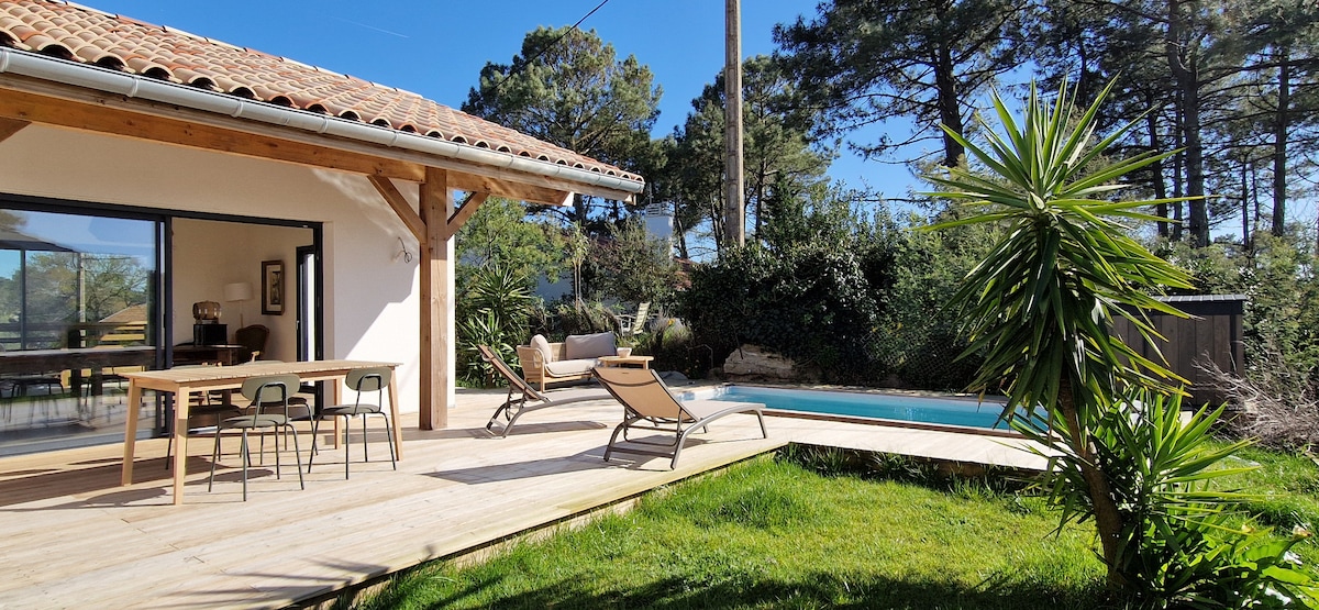 Villa Capbreton 5