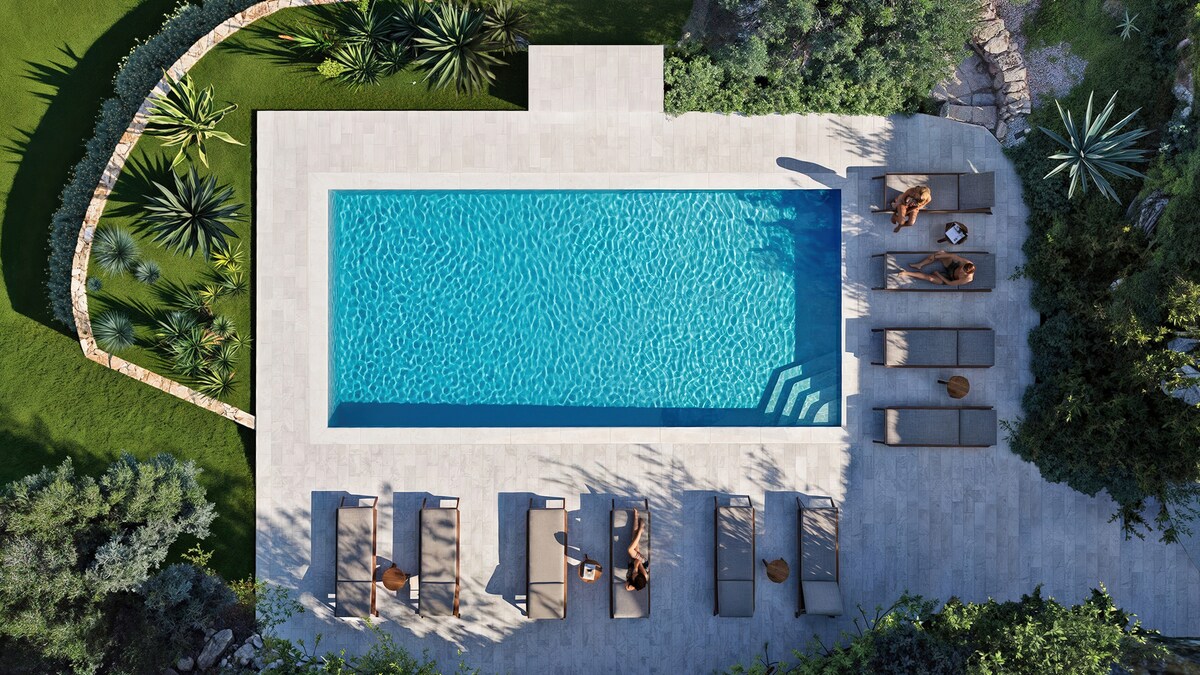 Villa Liscia 3