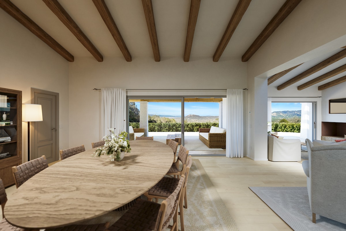Villa Liscia 5