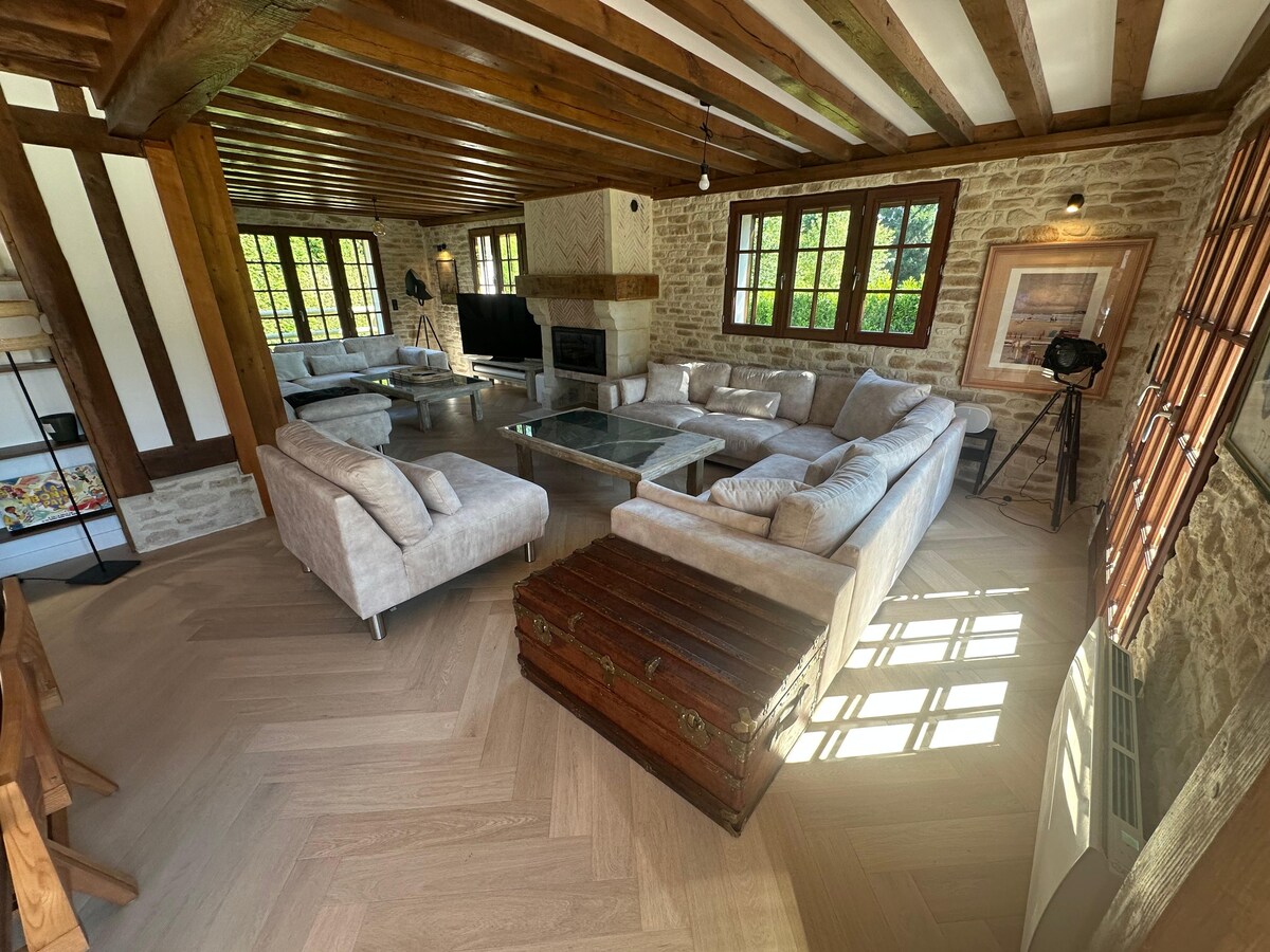 Villa Les Pommiers 4