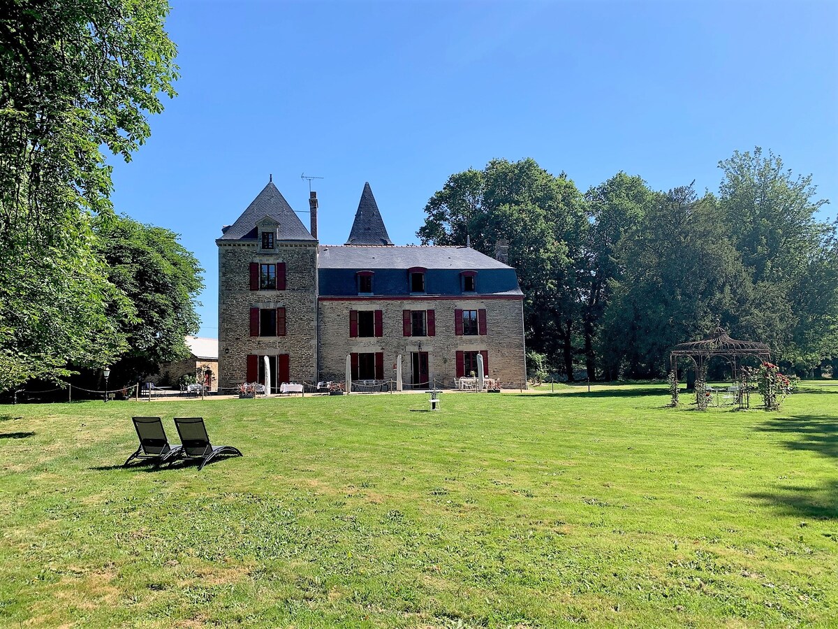 Le Domaine de La Briandais 10