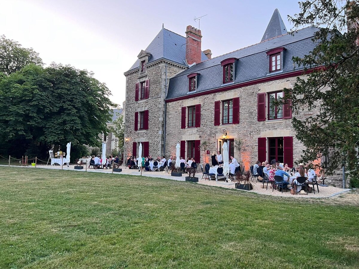 Le Domaine de La Briandais 5