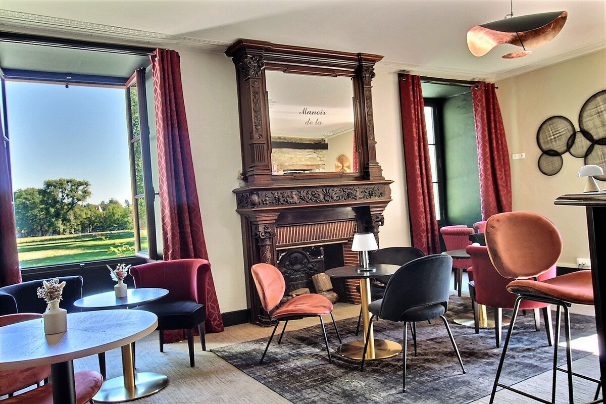 Le Domaine de La Briandais overview 1