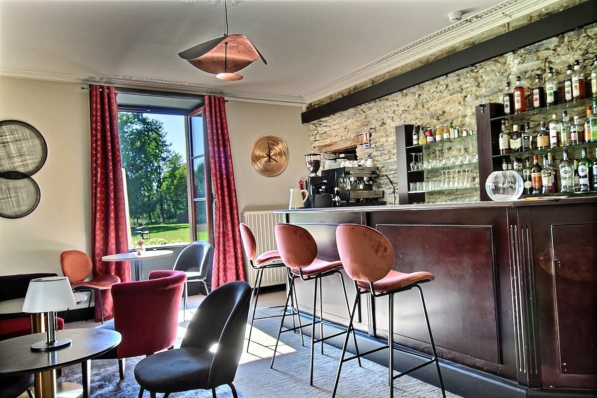 Le Domaine de La Briandais 9