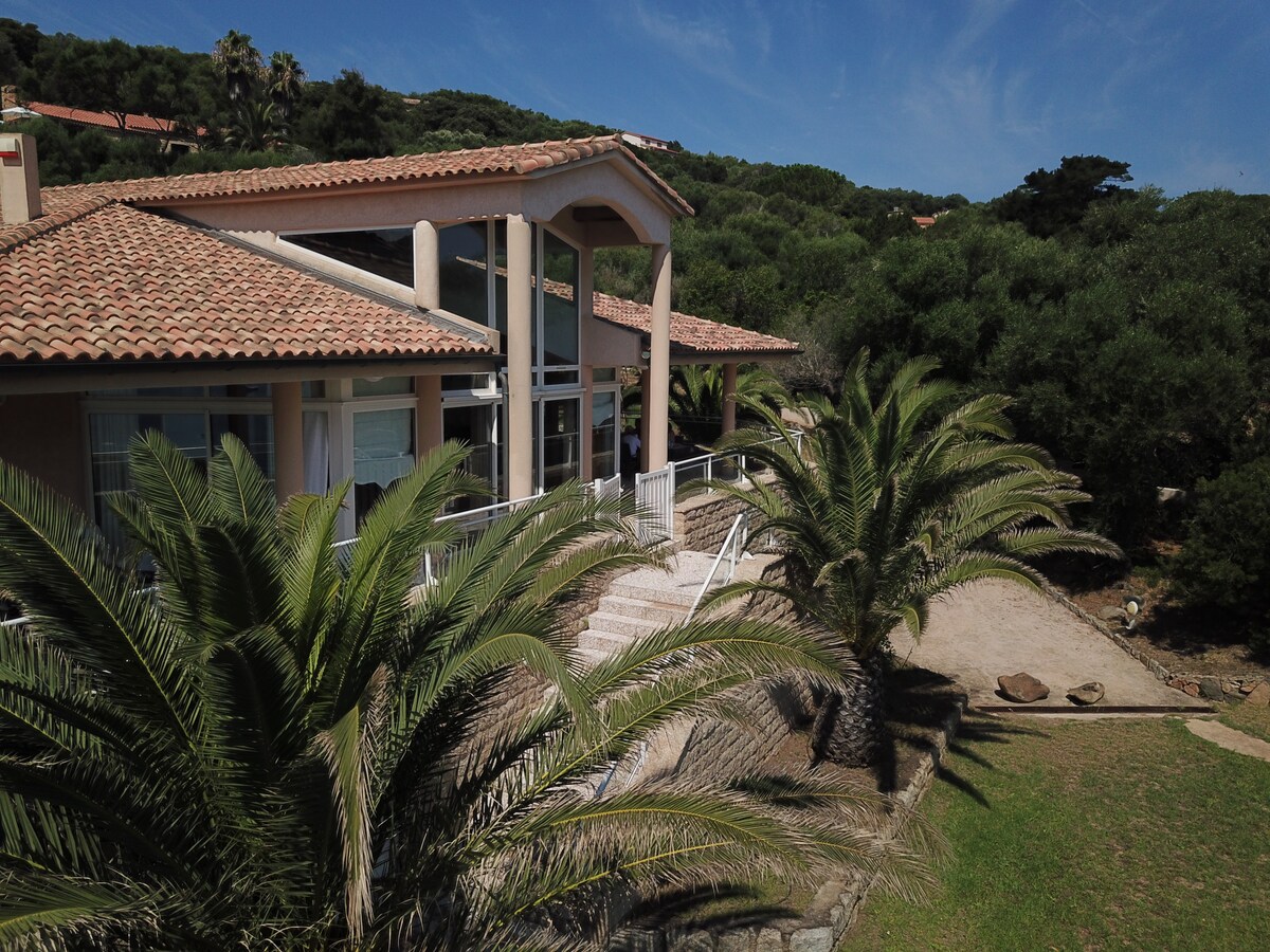 Casa Tizzano overview 2