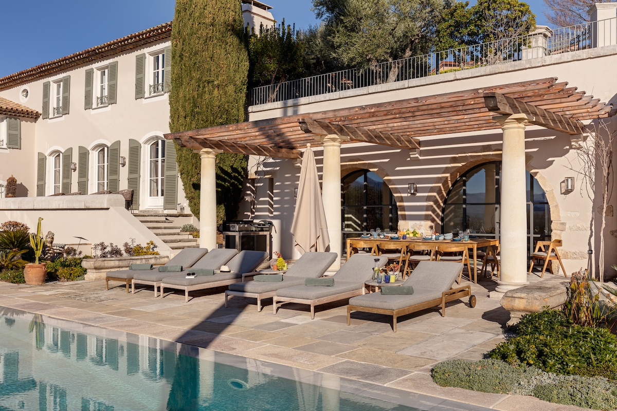 Villa Bel Air 3