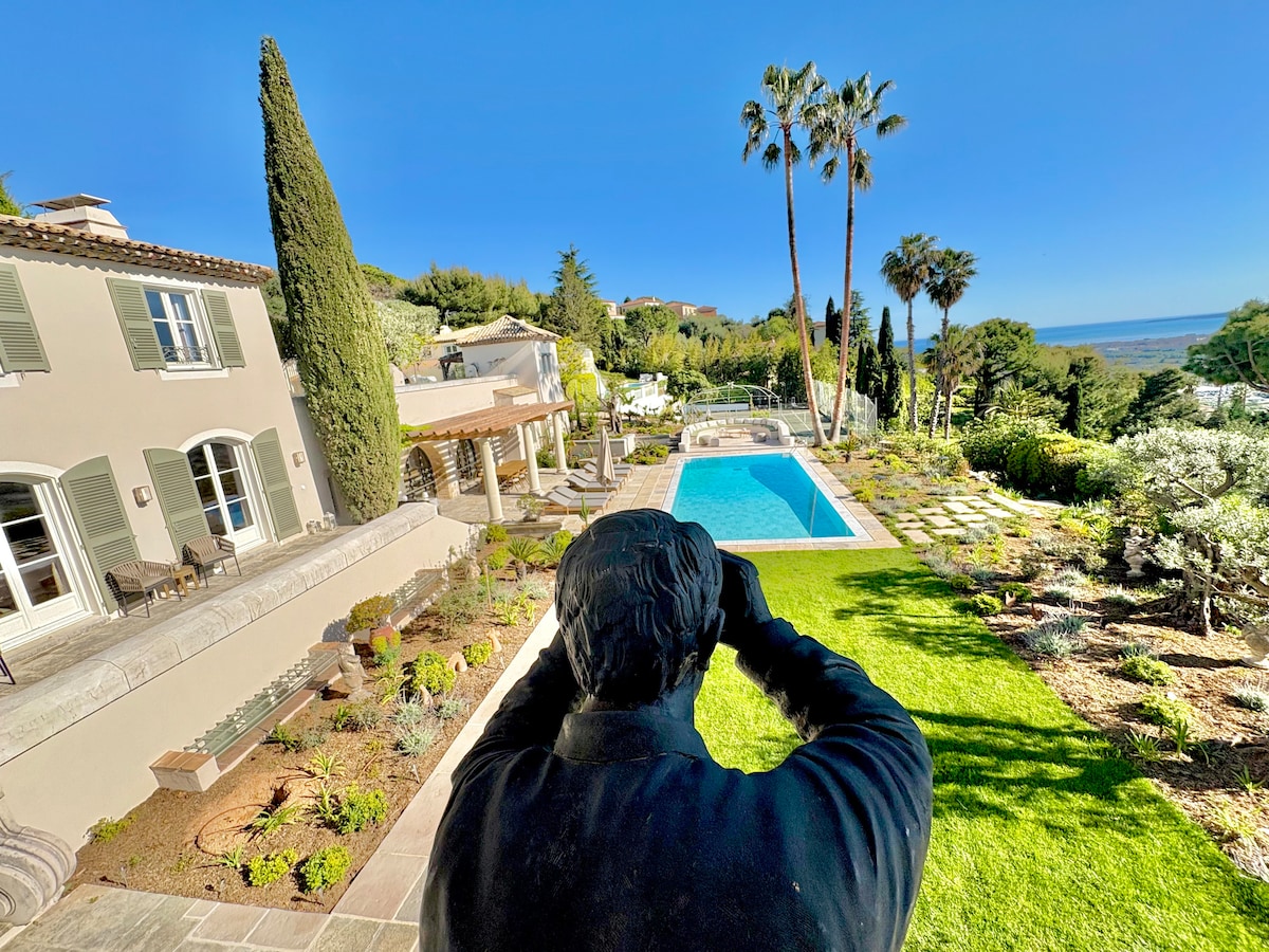 Villa Bel Air 4