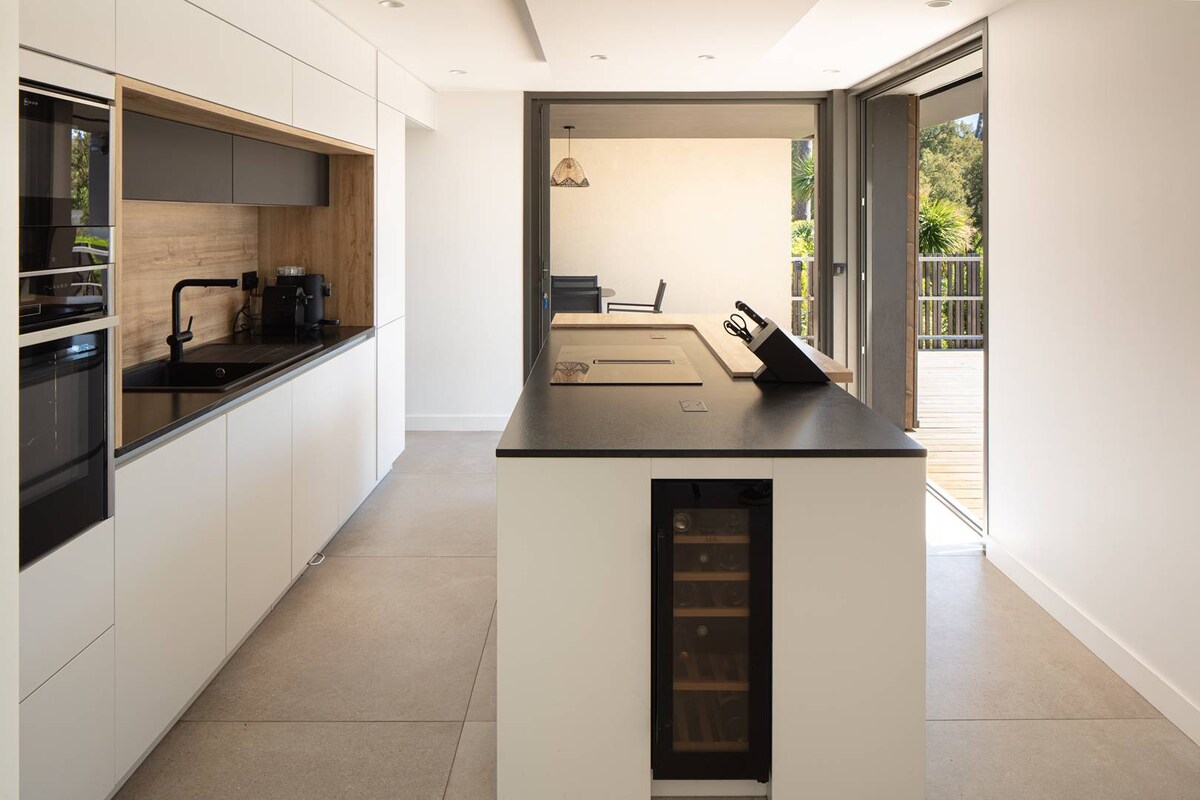 Villa Dune overview 2