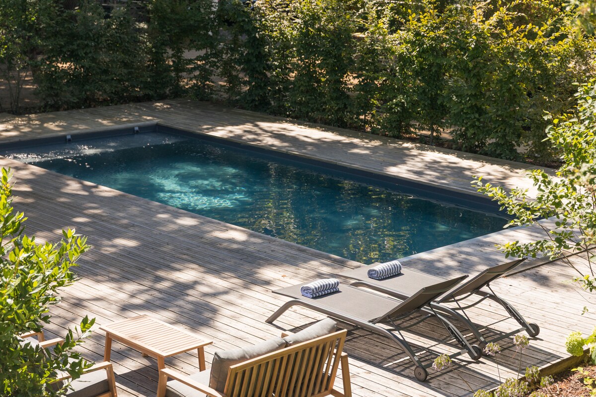 Villa Péreire overview 1