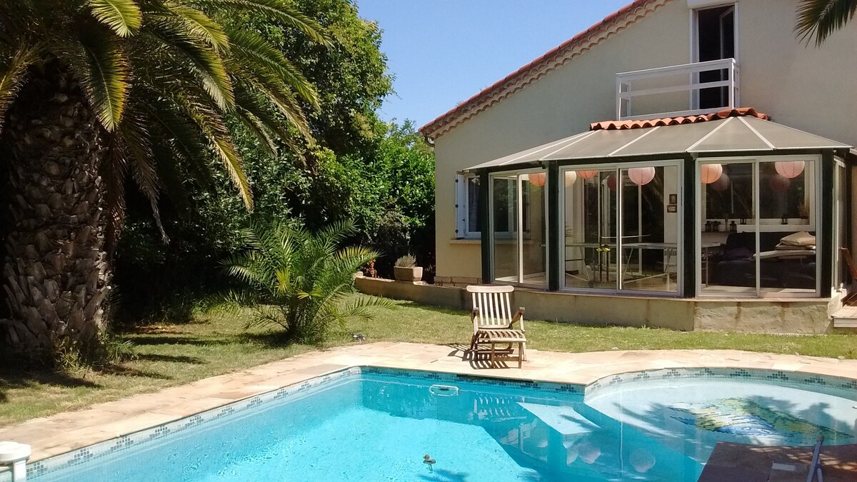 Villa des Sables 3
