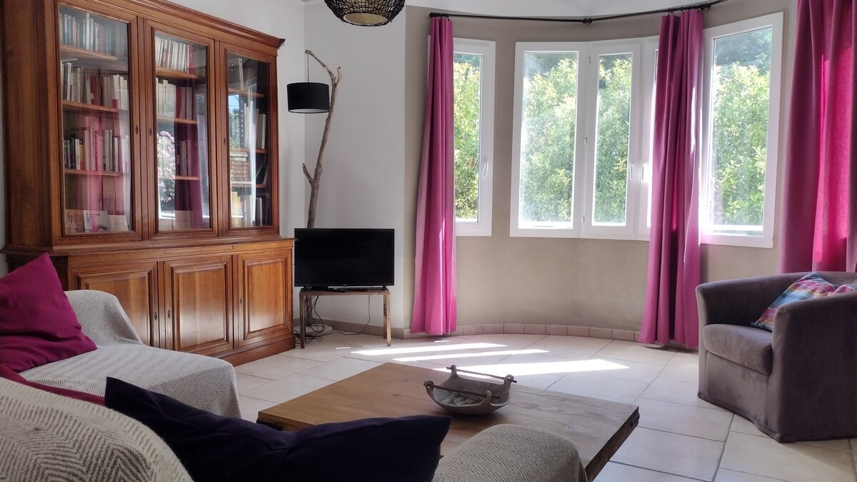Villa des Sables 5