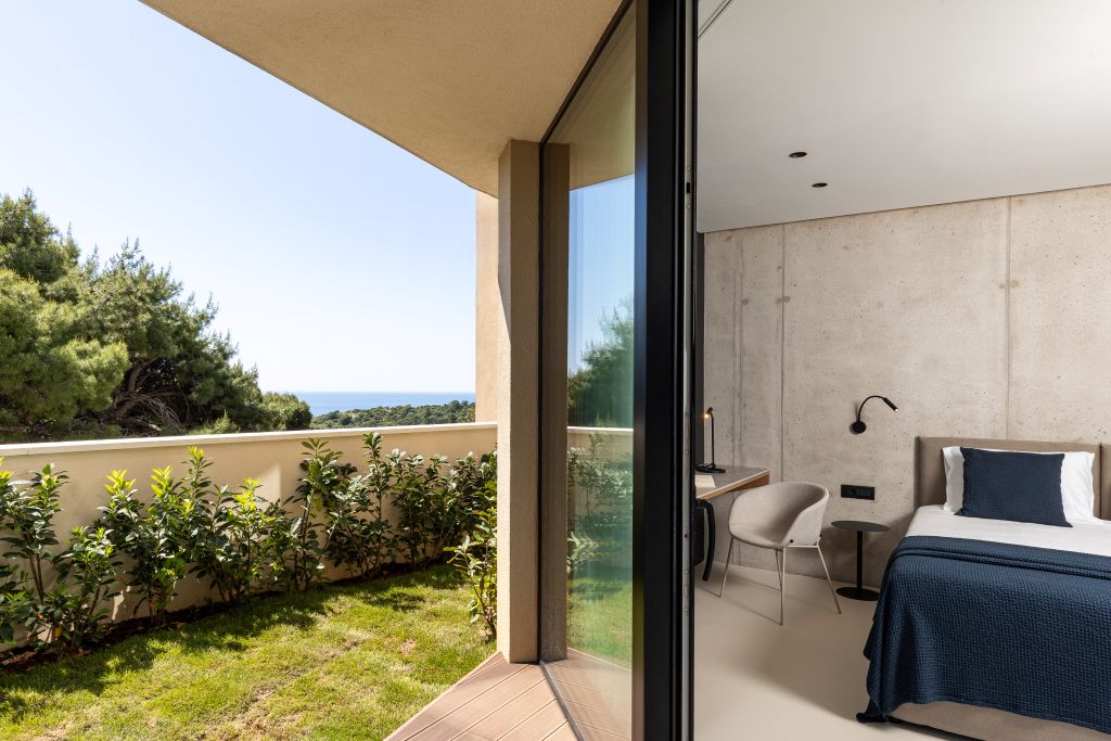 Villa Jadran overview 2
