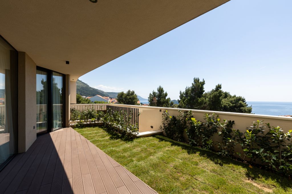 Villa Jadran overview 3