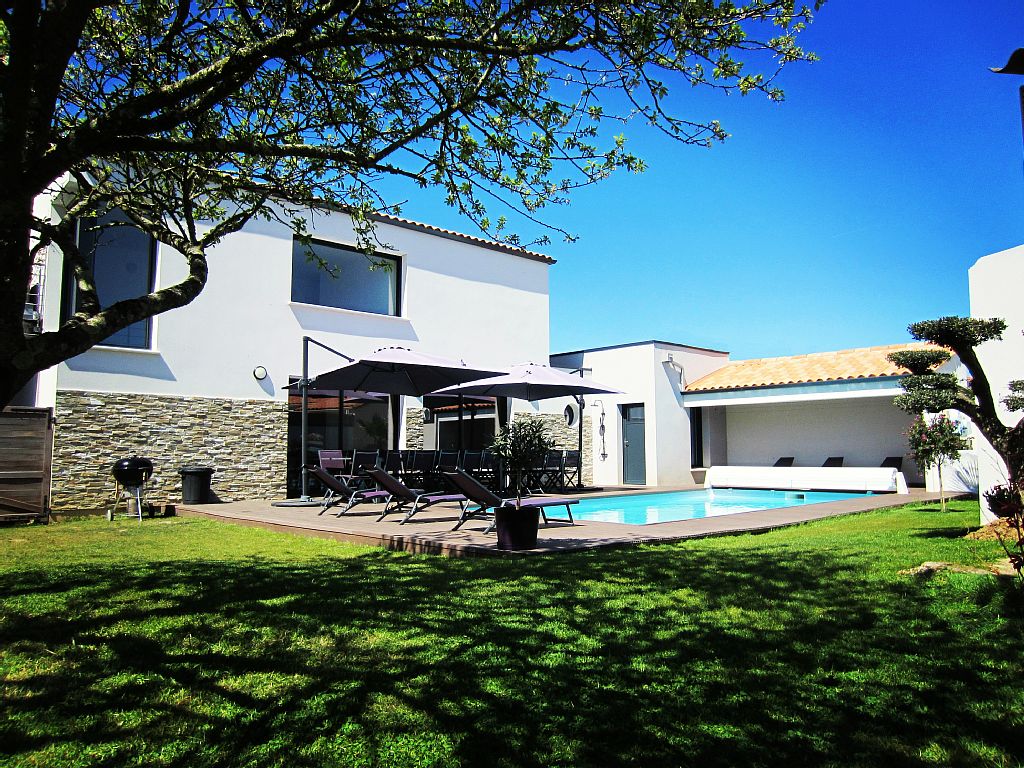 Villa La Meilleraie 3
