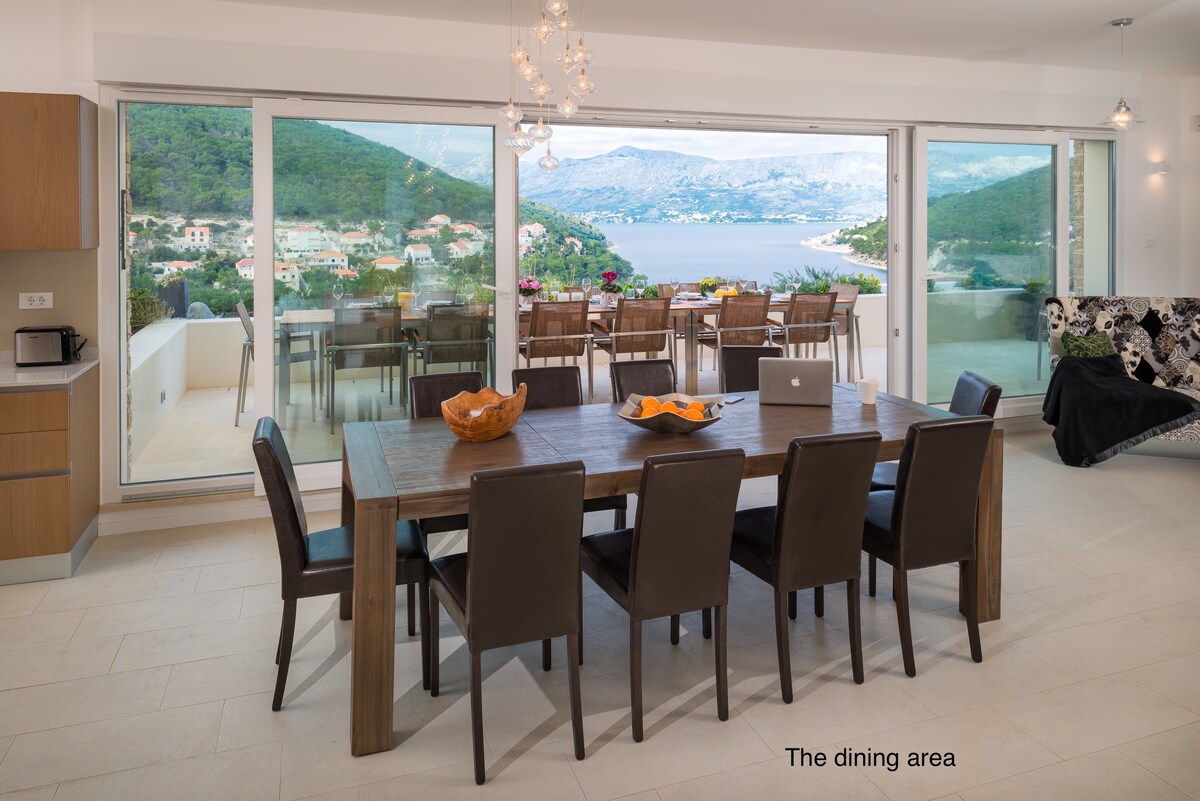 Villa Brac overview 3