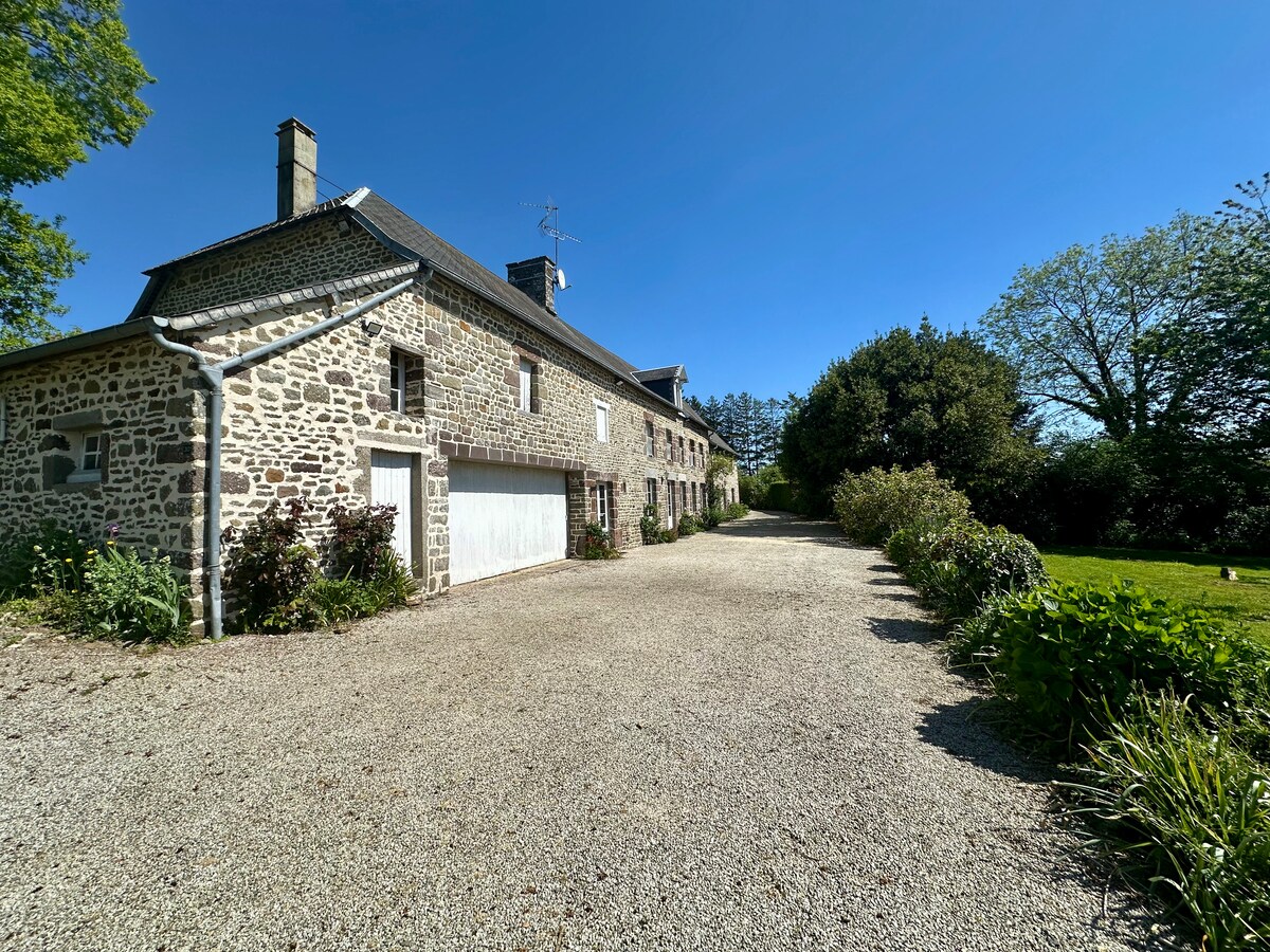 La Longère Normande overview 2