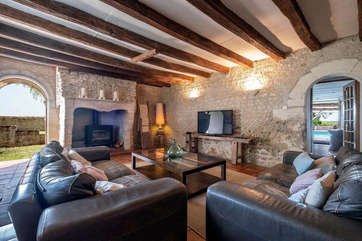 Domaine de la Férrière 4