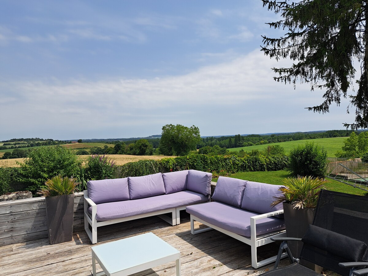 Domaine de la Férrière 5