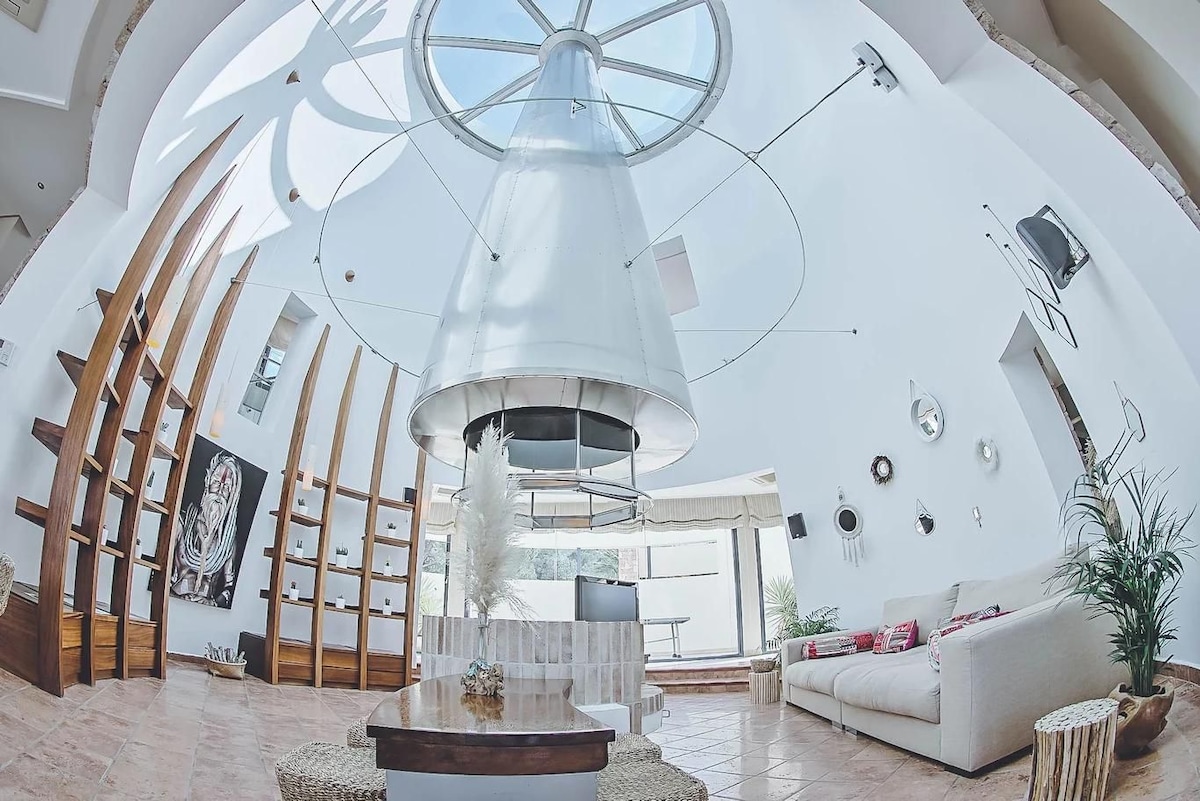 Villa Palau overview 2