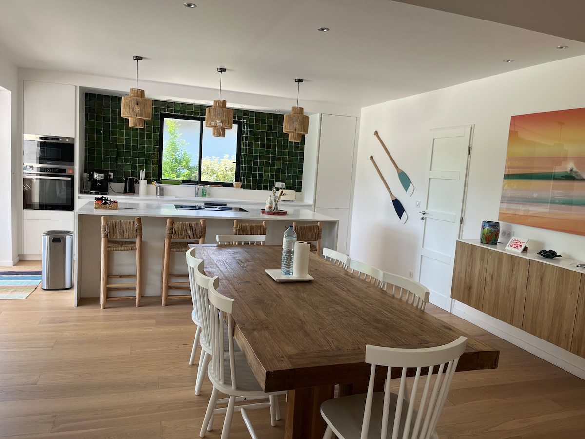Maison plage des Estagnots 3
