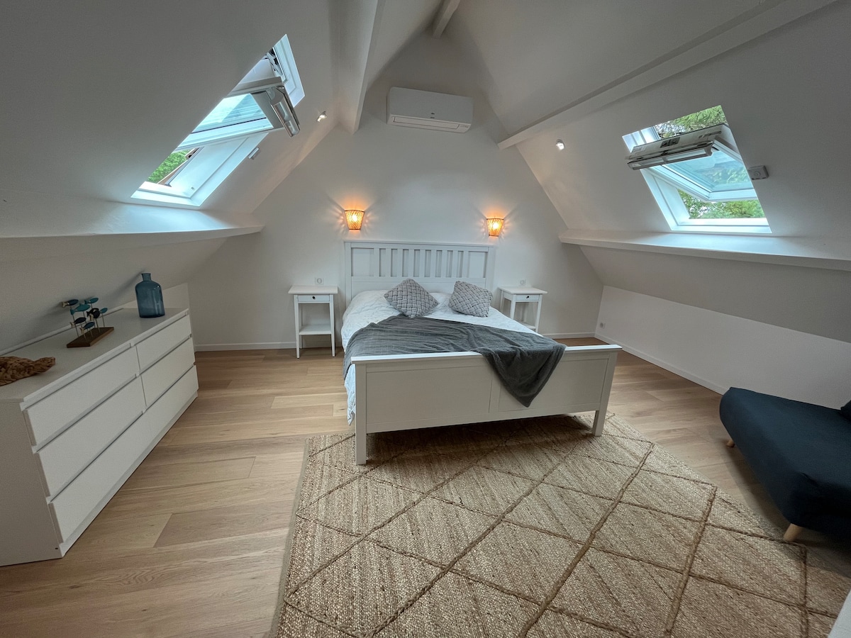 Maison plage des Estagnots 4