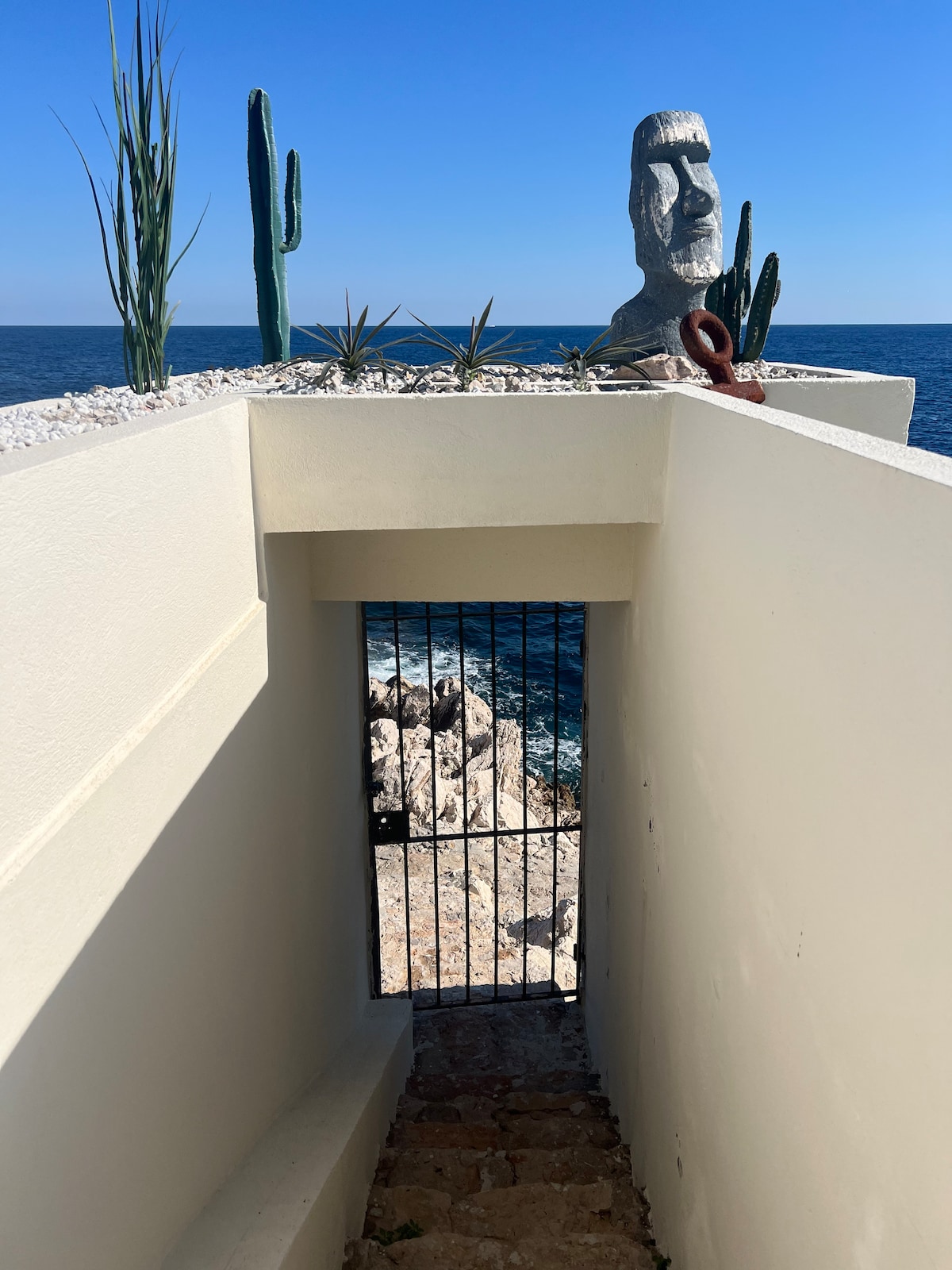 Villa des Dauphins overview 1