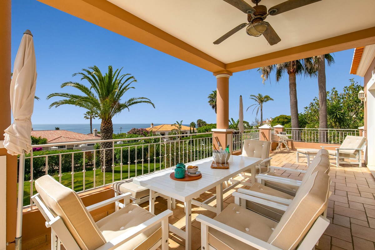 Villa Amorosa overview 2
