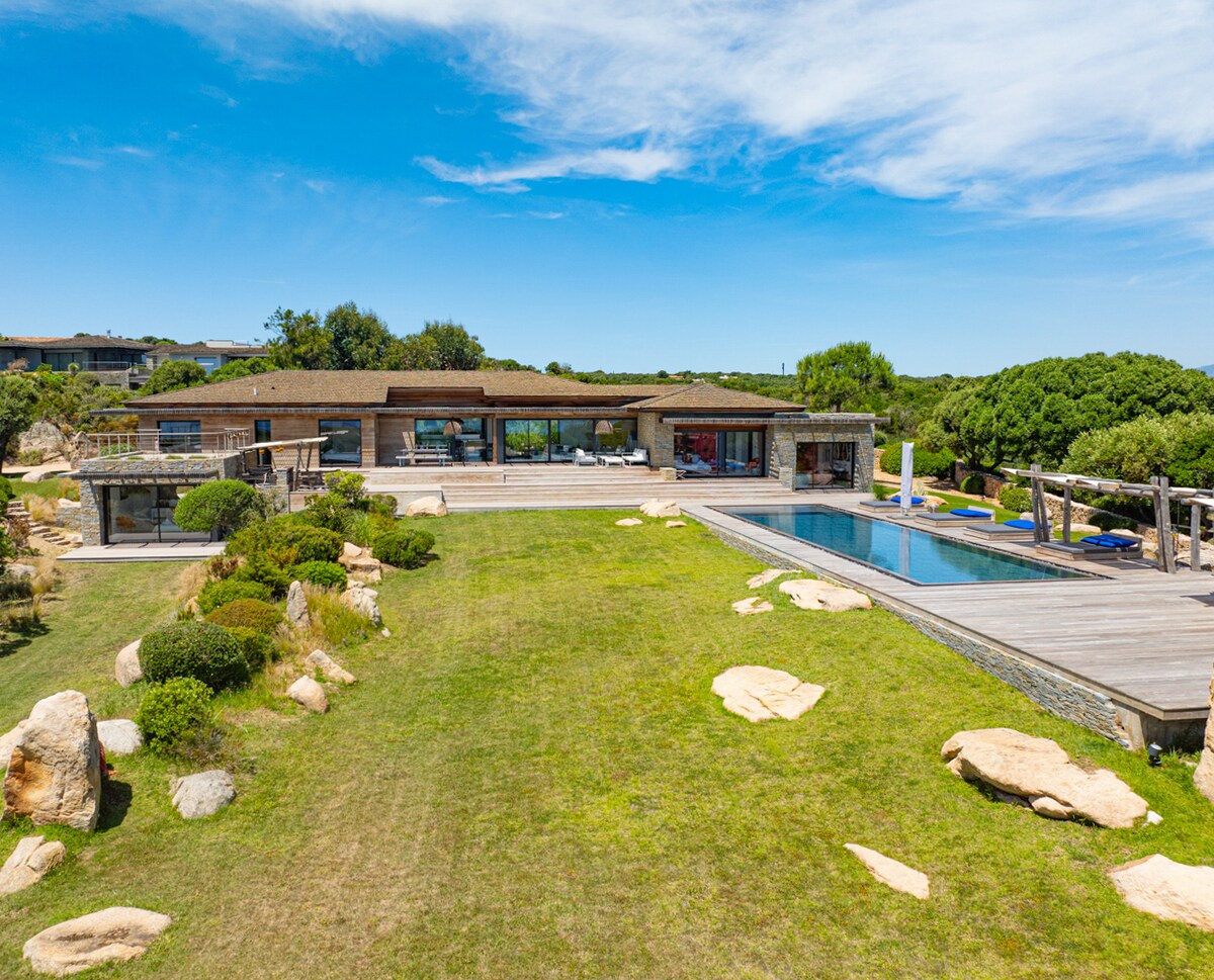Villa Fiumara 5