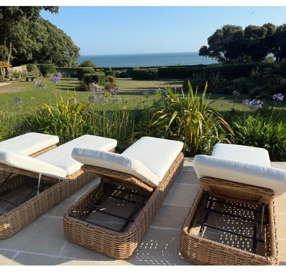 Villa La Baule overview 1