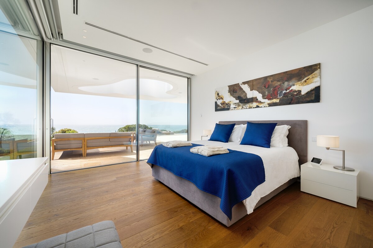 Villa Oceano overview 2