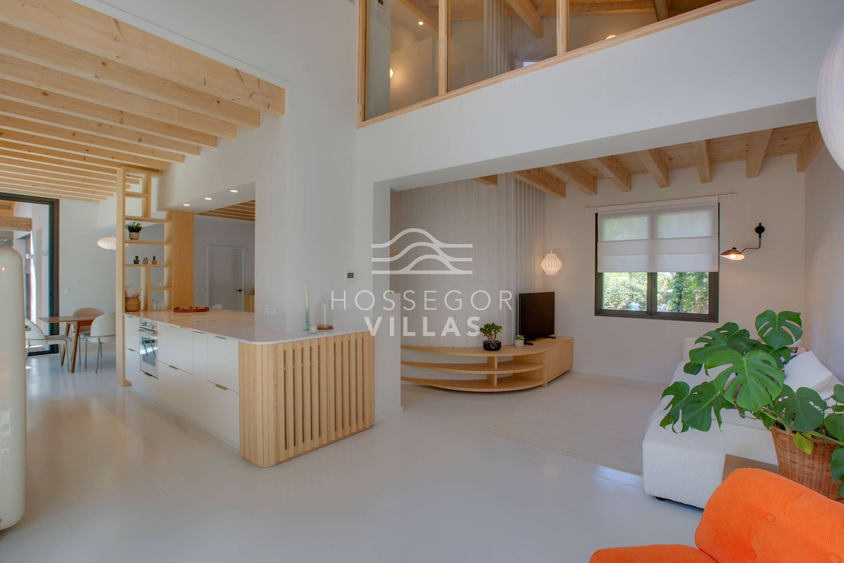Villa Ginger overview 1