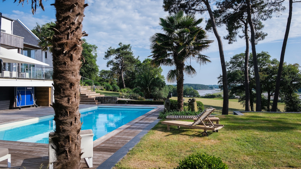 Villa du Golfe 5