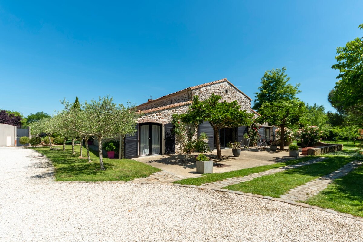 Villa Les Pins Maritimes 3