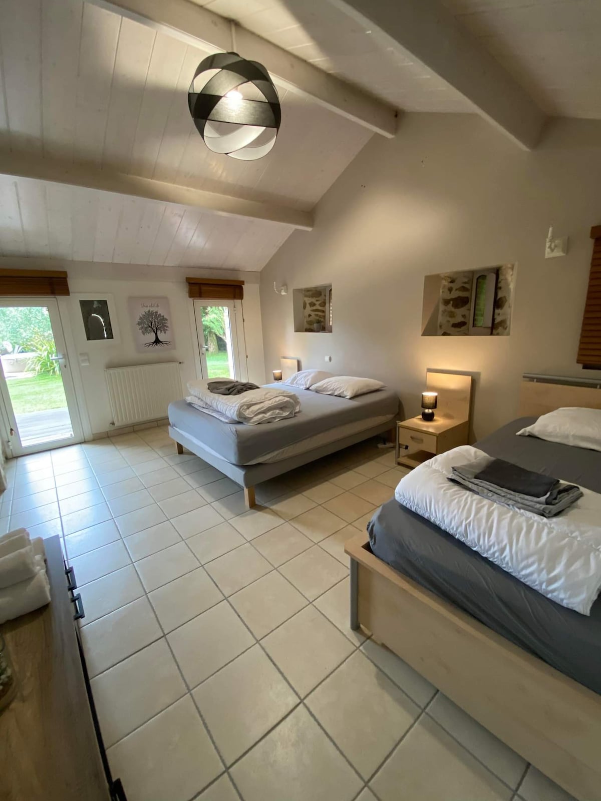 Villa Les Pins Maritimes overview 3